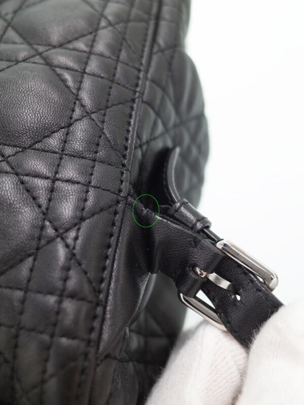 Christian Dior Stardust Backpack - Picture 6 of 9